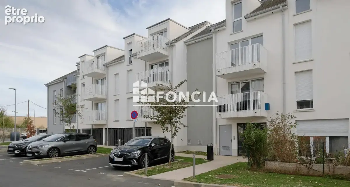 Appartement à MELUN