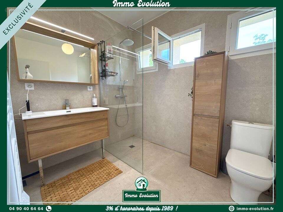 Maison 177 m² à Uchaux  - photo 8