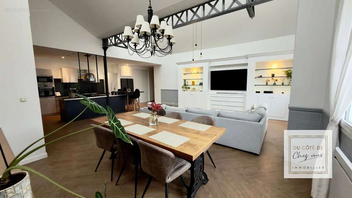 Appartement à TROYES