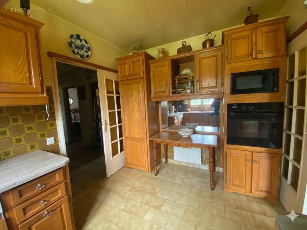 Maison à BENNECOURT