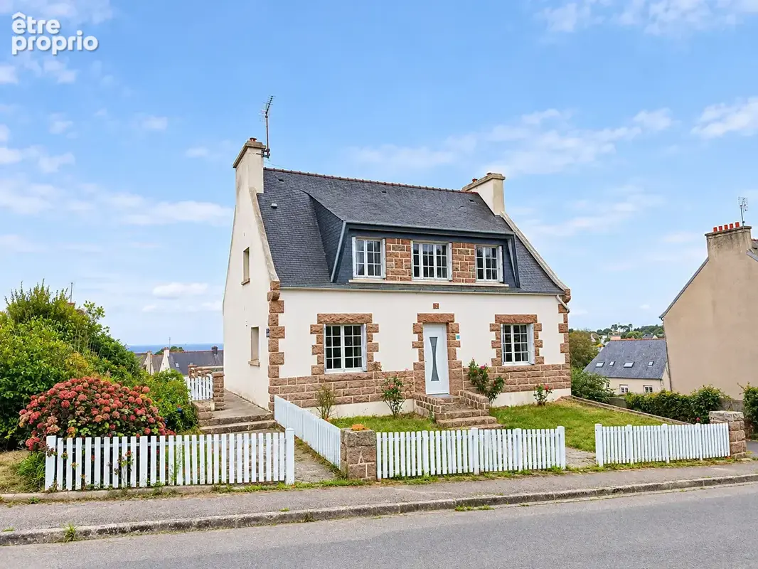 Maison à TELGRUC-SUR-MER