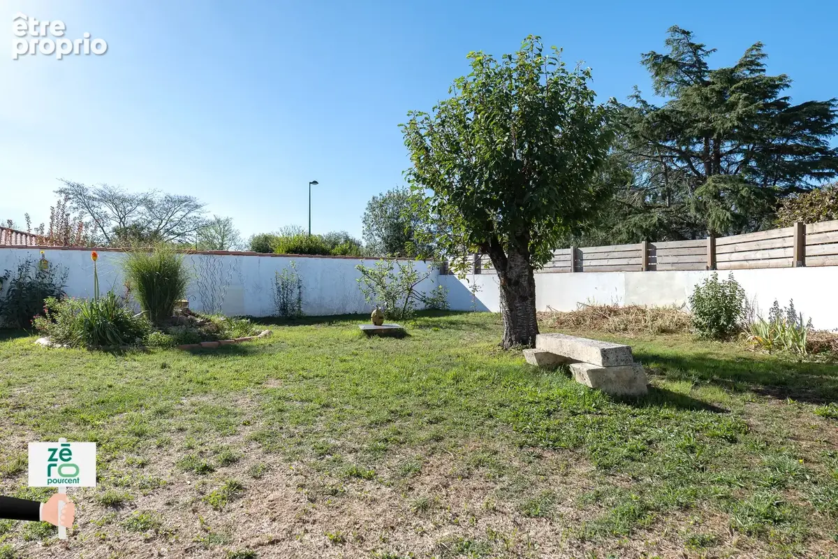 Maison de plain-pied avec 3 chambres, garage et jardin à Luçon - photo 28