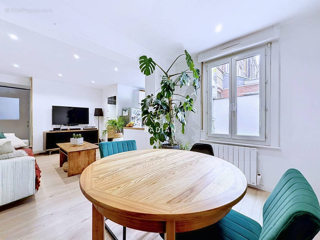 Appartement à LILLE