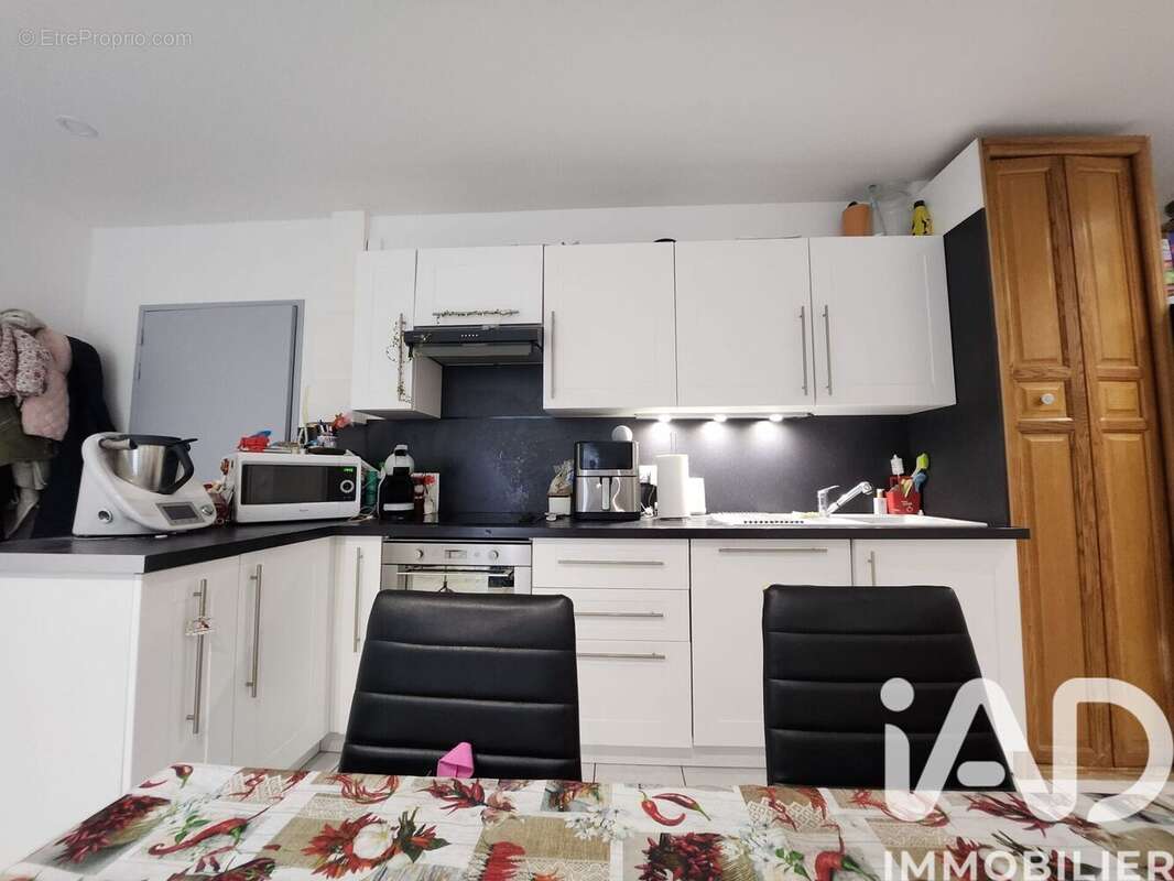 Photo 8 - Appartement à FORGES-LES-BAINS