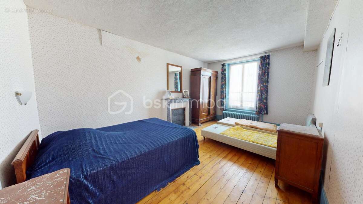 Maison à BOISCOMMUN