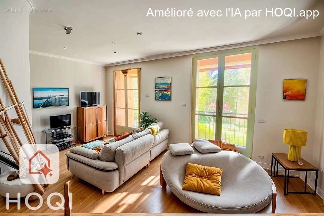 Appartement à AIX-EN-PROVENCE