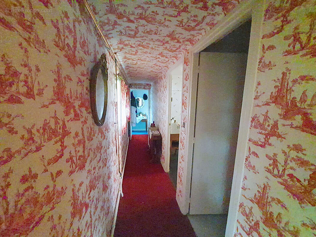 Maison à PONT-AUDEMER