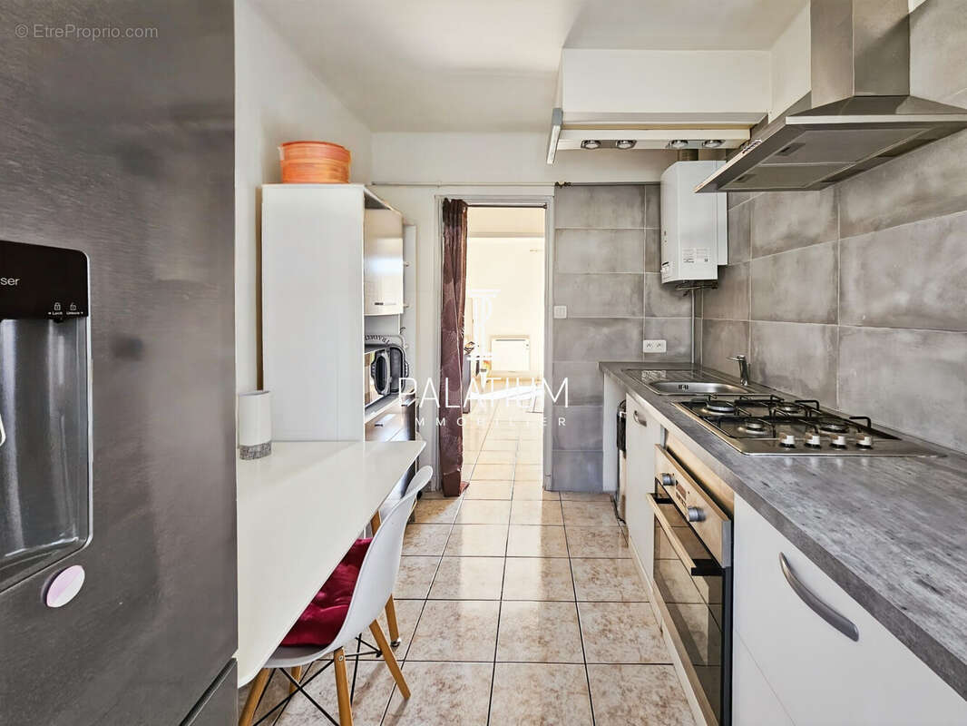 Appartement à AIX-EN-PROVENCE