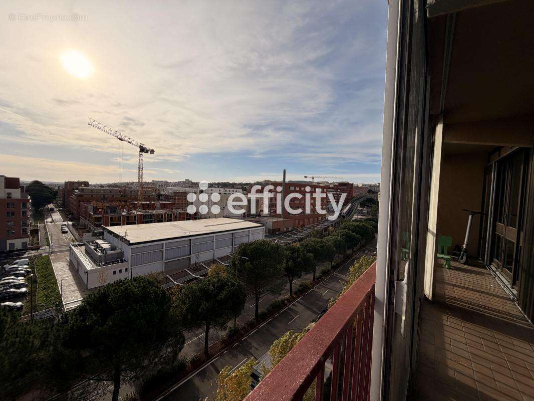 Appartement à TOULOUSE