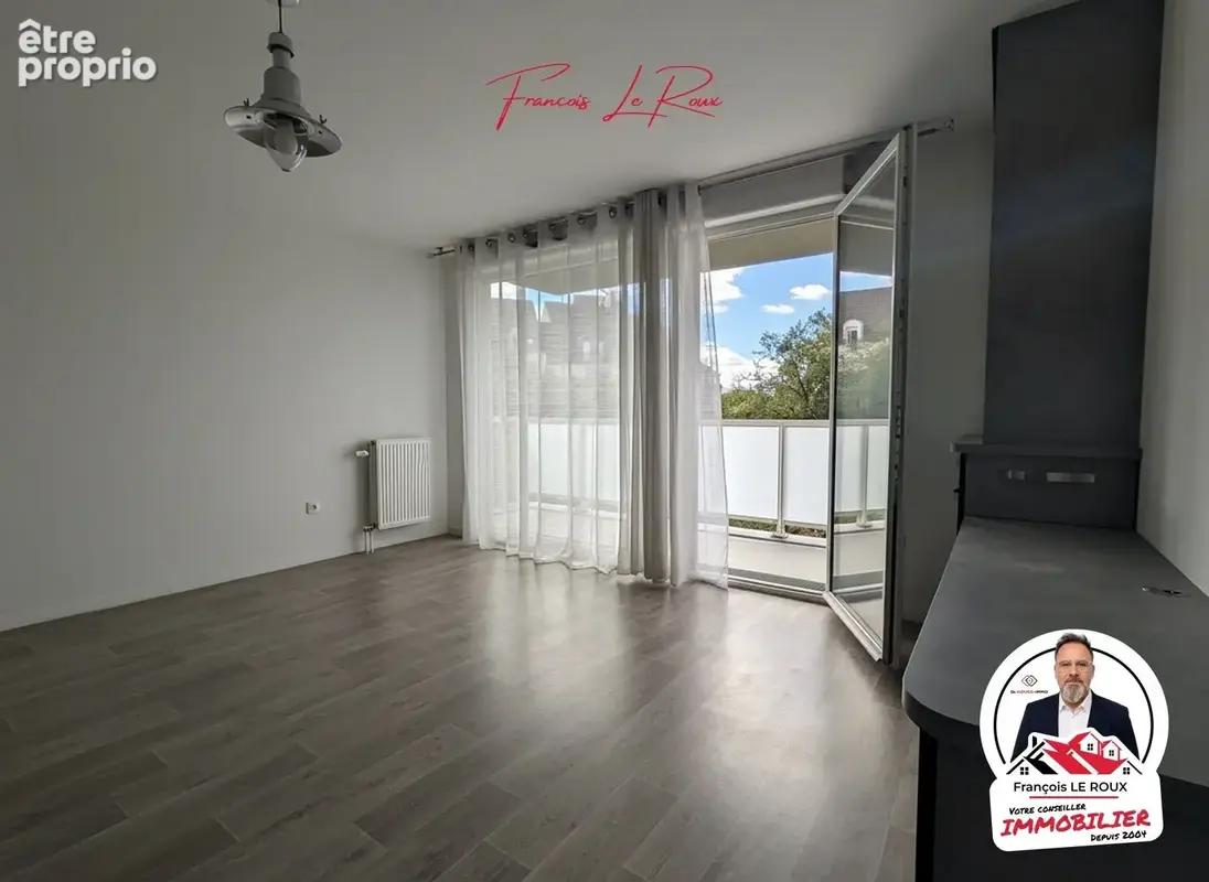 Appartement 2 pièces 45 m² à vendre à Mantes-La-Ville (78711) - photo 7
