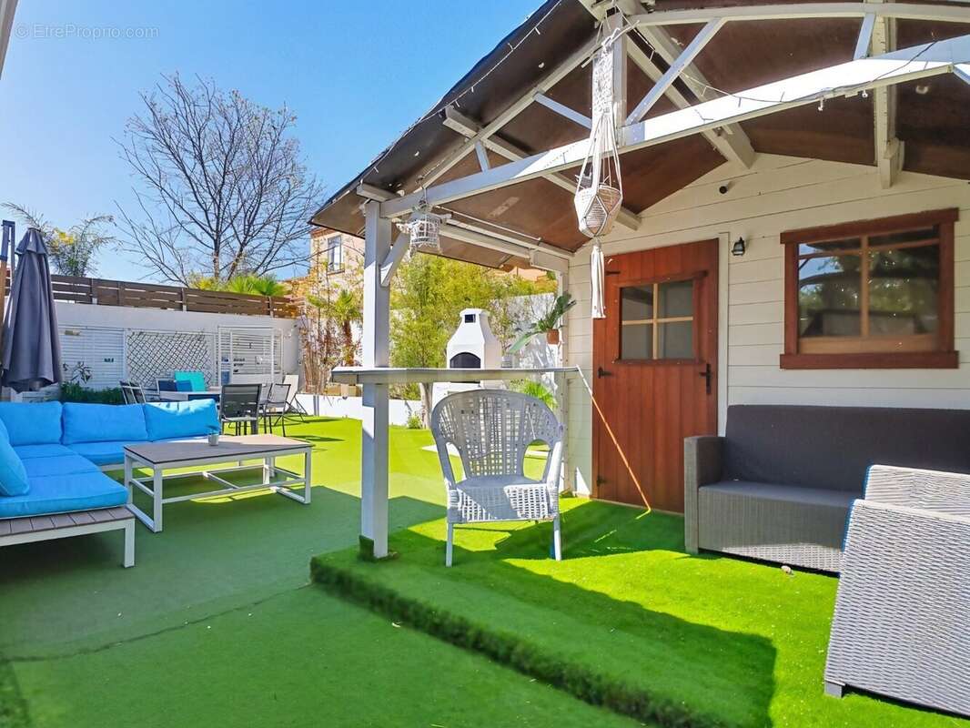 Maison à FRONTIGNAN