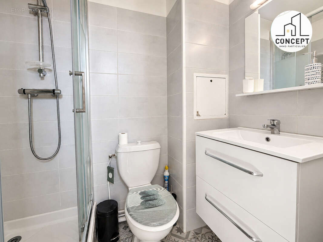 #B736 - A VENDRE - Appartement vue mer parking - Kerfany Plage - photo 6