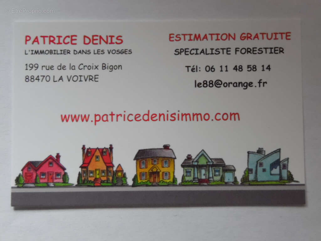 Maison à SAINT-STAIL
