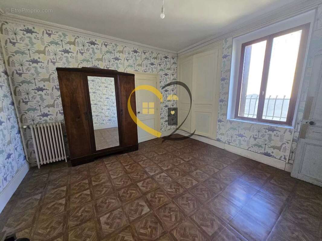 Maison à HENRICHEMONT