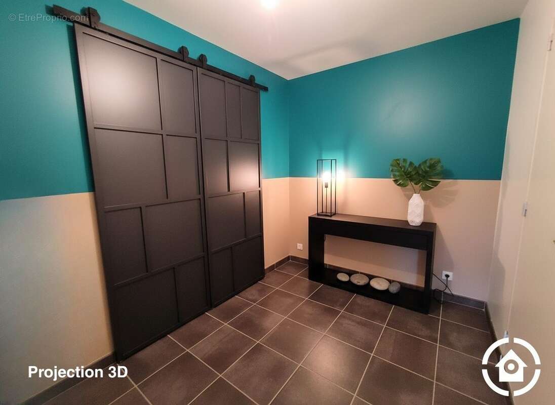 Maison à SAINTE-SEVERE