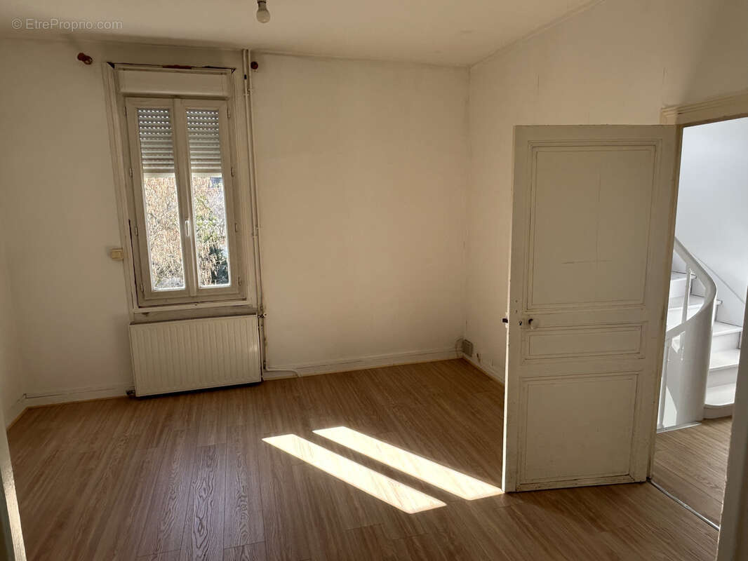 Maison à SAUMUR