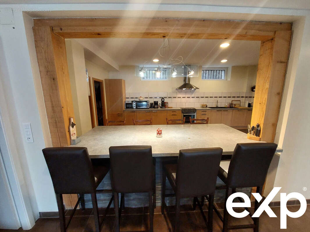 Appartement à ODEREN