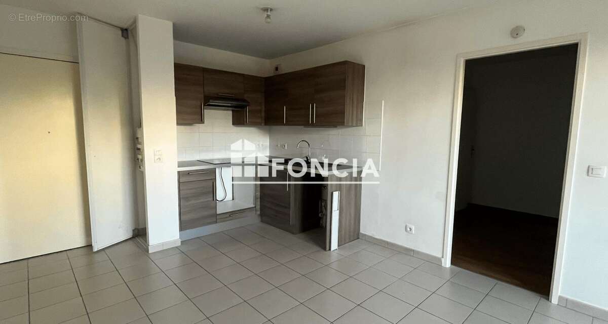 Appartement à LIEUSAINT