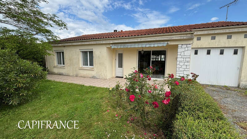Maison à BALLON