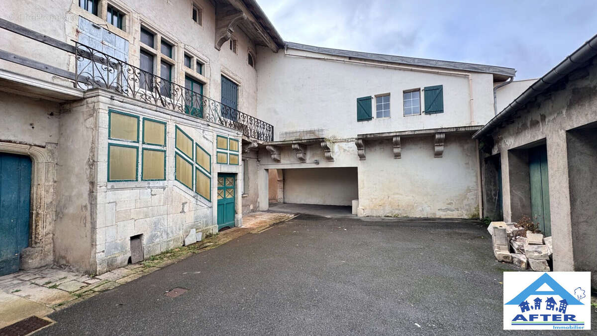 Appartement à SAINT-NICOLAS-DE-PORT