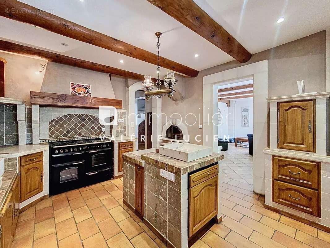 Maison à SAINT-REMY-DE-PROVENCE