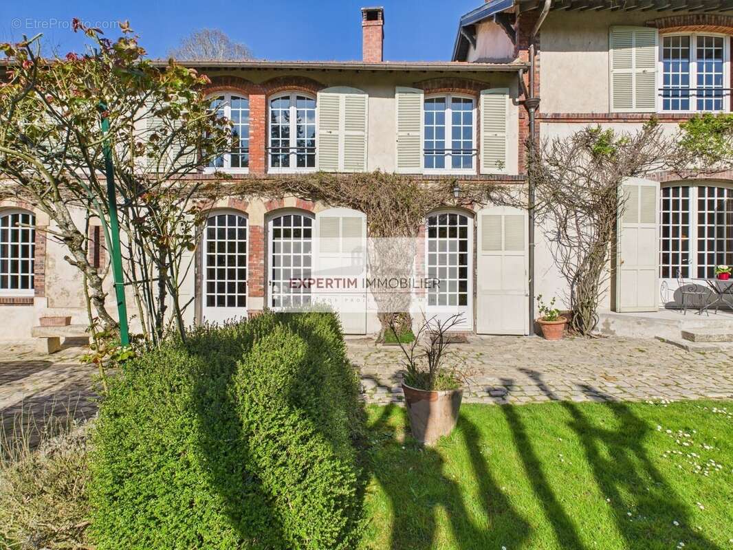 Maison à BAILLY