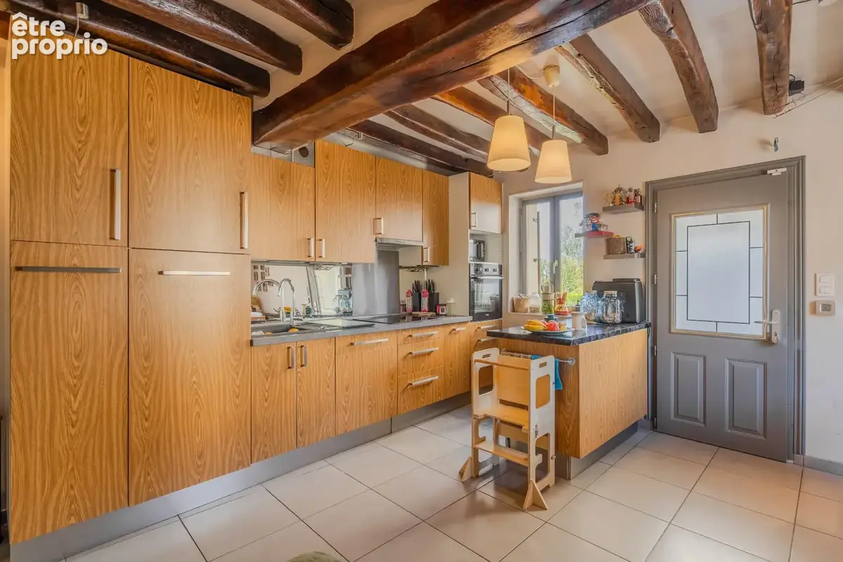 Maison 5 pièces 70 m² à vendre à Ennery (95300) - photo 4