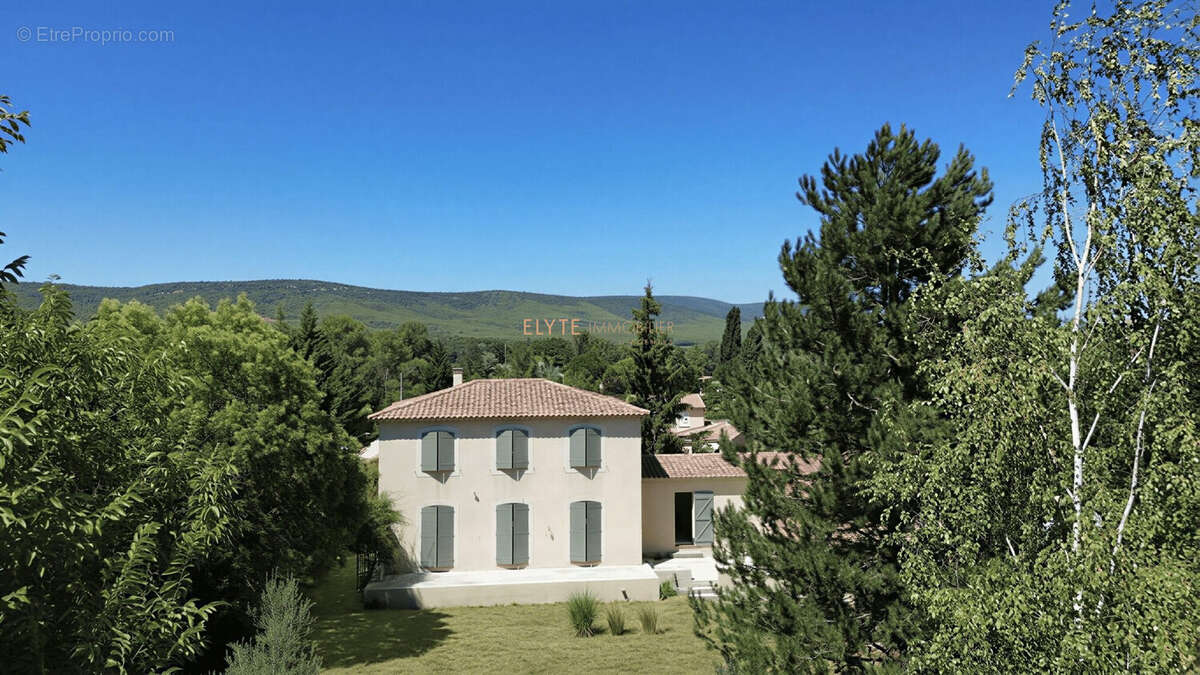 Maison 132 m² à Nans-Les-Pins  - photo 8