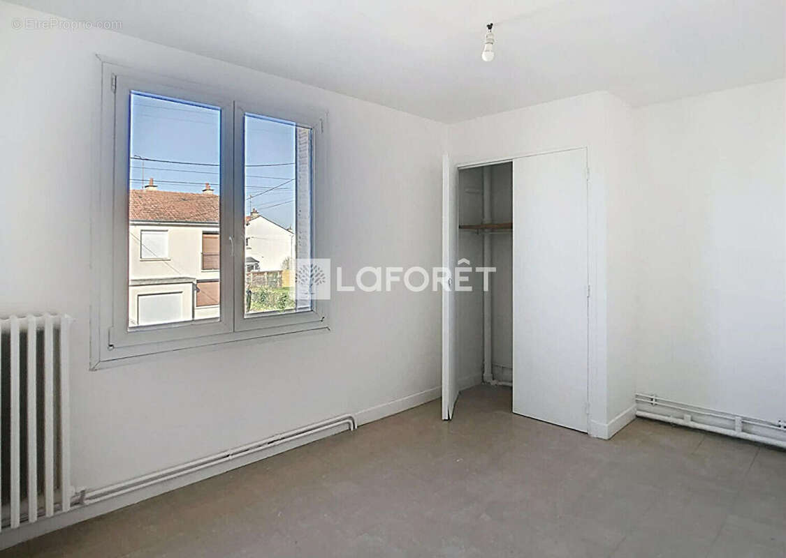 Maison à VITRY-LE-FRANCOIS