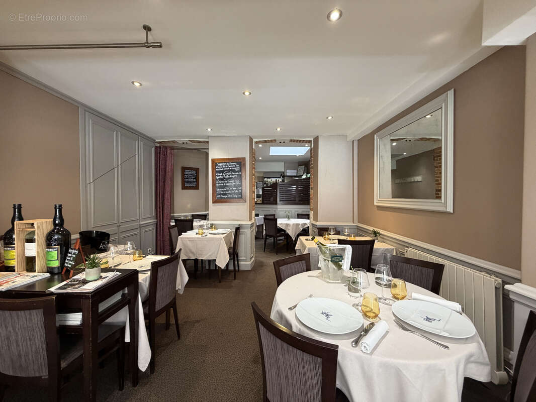 Restaurant Réputé Gastronomique - Orléans Hyper Centre - photo 2