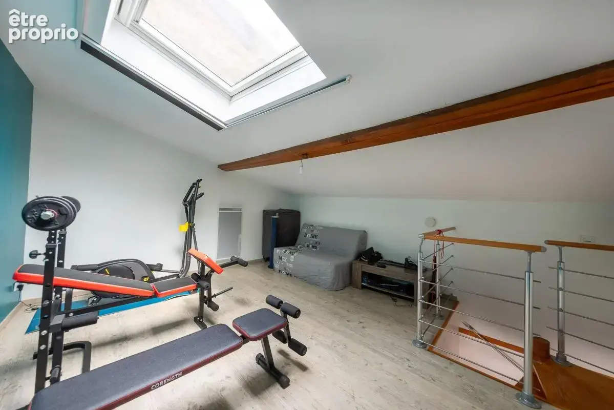 Maison de ville avec garage - photo 8