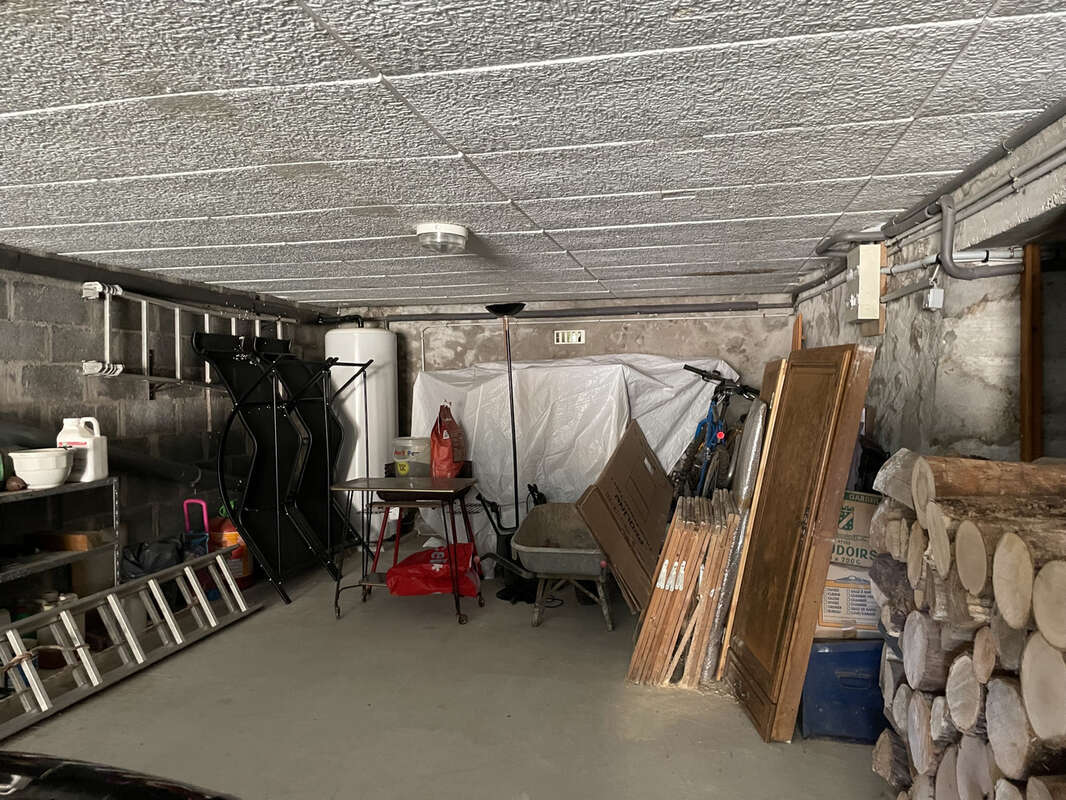 Maison à LES SALLES