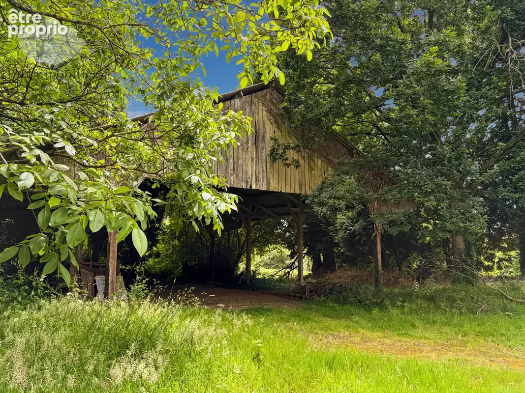 Melgven - corps de ferme - pleine campagne - photo 13