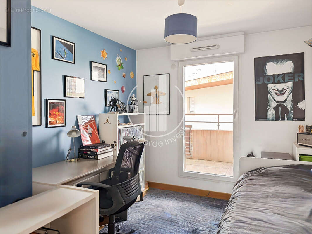 Appartement à RUEIL-MALMAISON