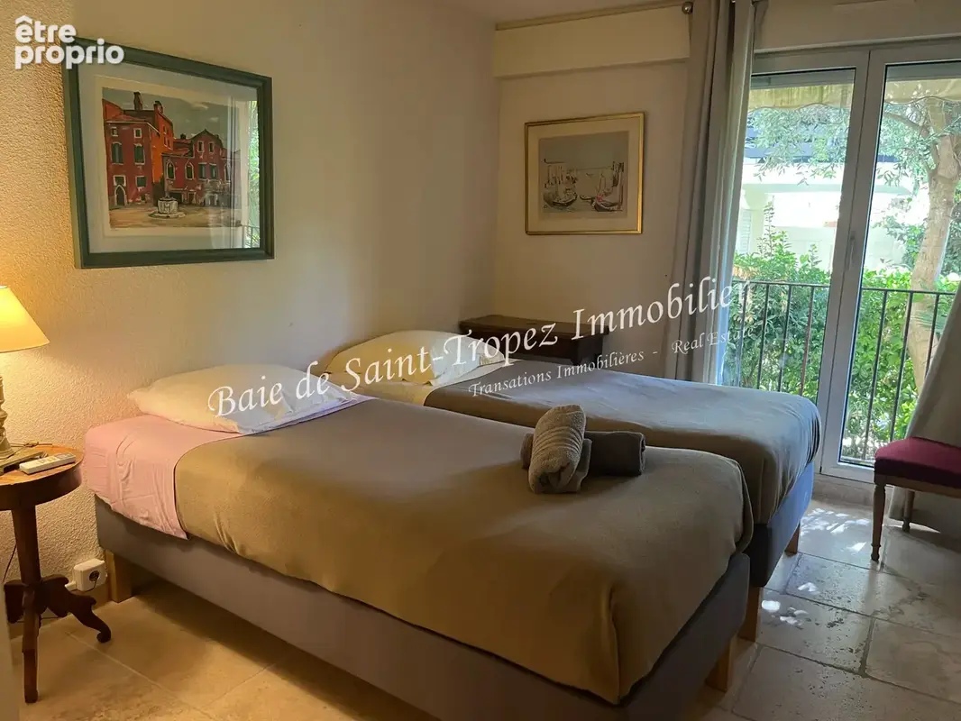 Appartement 5 pièces saint Tropez - photo 9