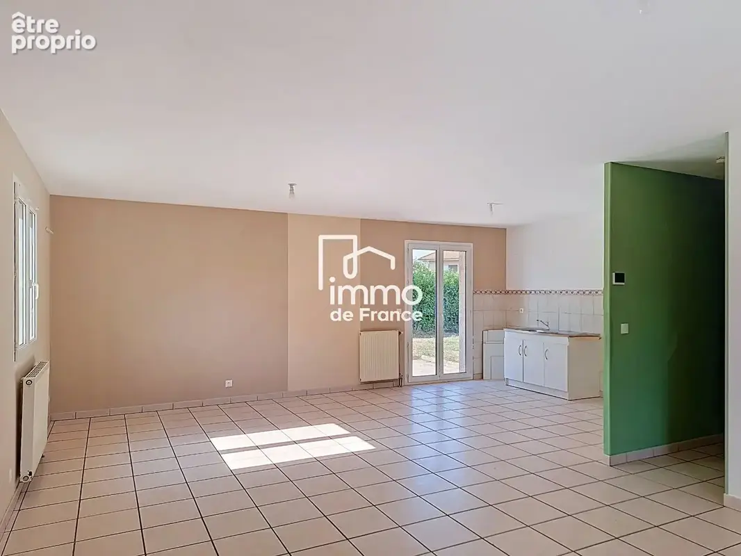 Maison Bourg En Bresse 5 pièce(s) 100 m2 - photo 3