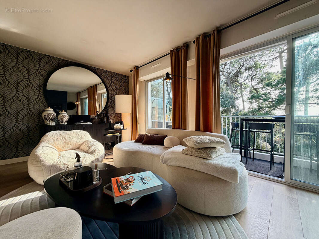 Appartement à LA BAULE-ESCOUBLAC
