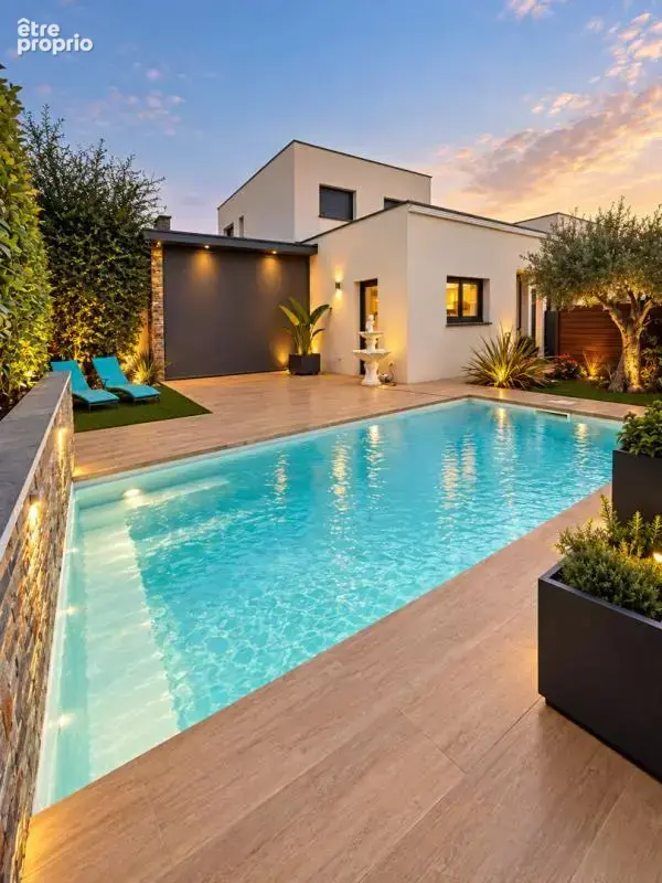 Villa contemporaine aux prestations haut de gamme 142 m² ? Piscine ? À seulement 1 km des plages - photo 18