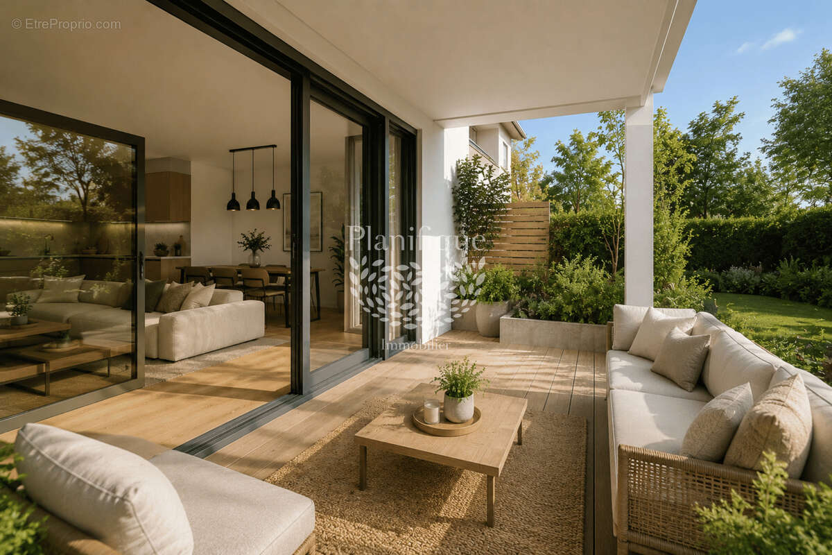 Appartement à FERNEY-VOLTAIRE