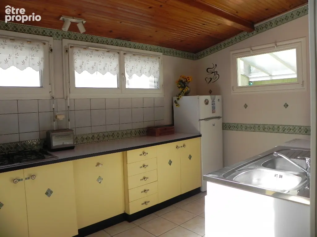 Maison 127m² à saint-martin-des-champs - photo 13