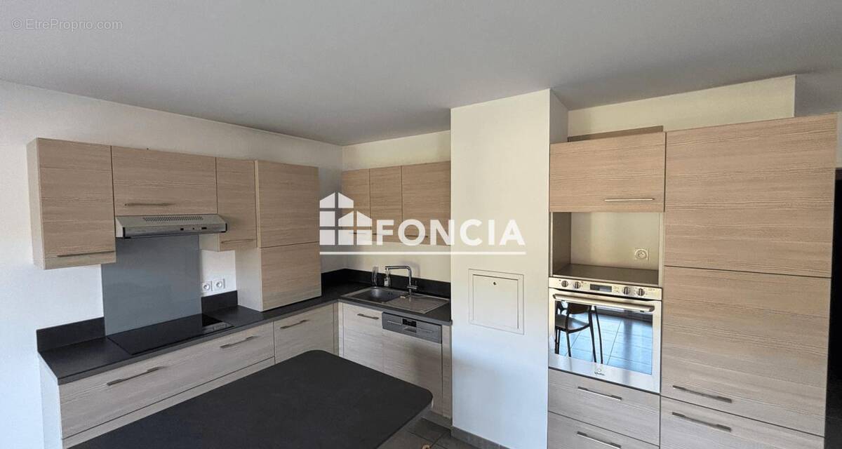 Appartement à AIX-LES-BAINS