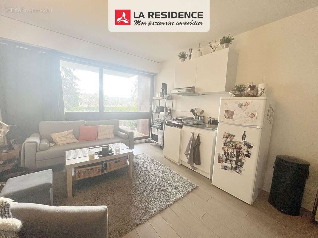 Appartement 31 m² à Jouy-En-Josas  - photo 8
