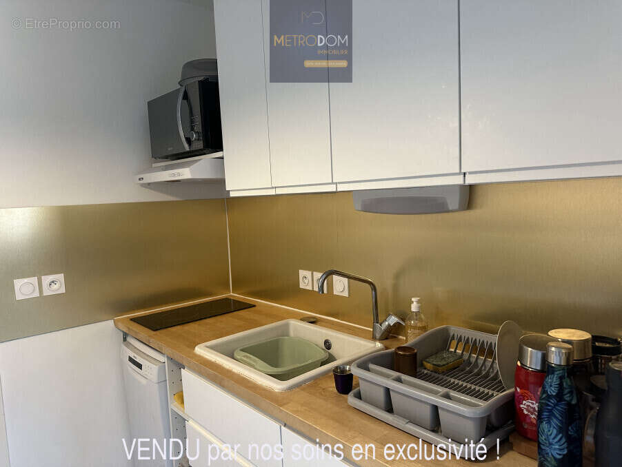 Appartement à LATTES