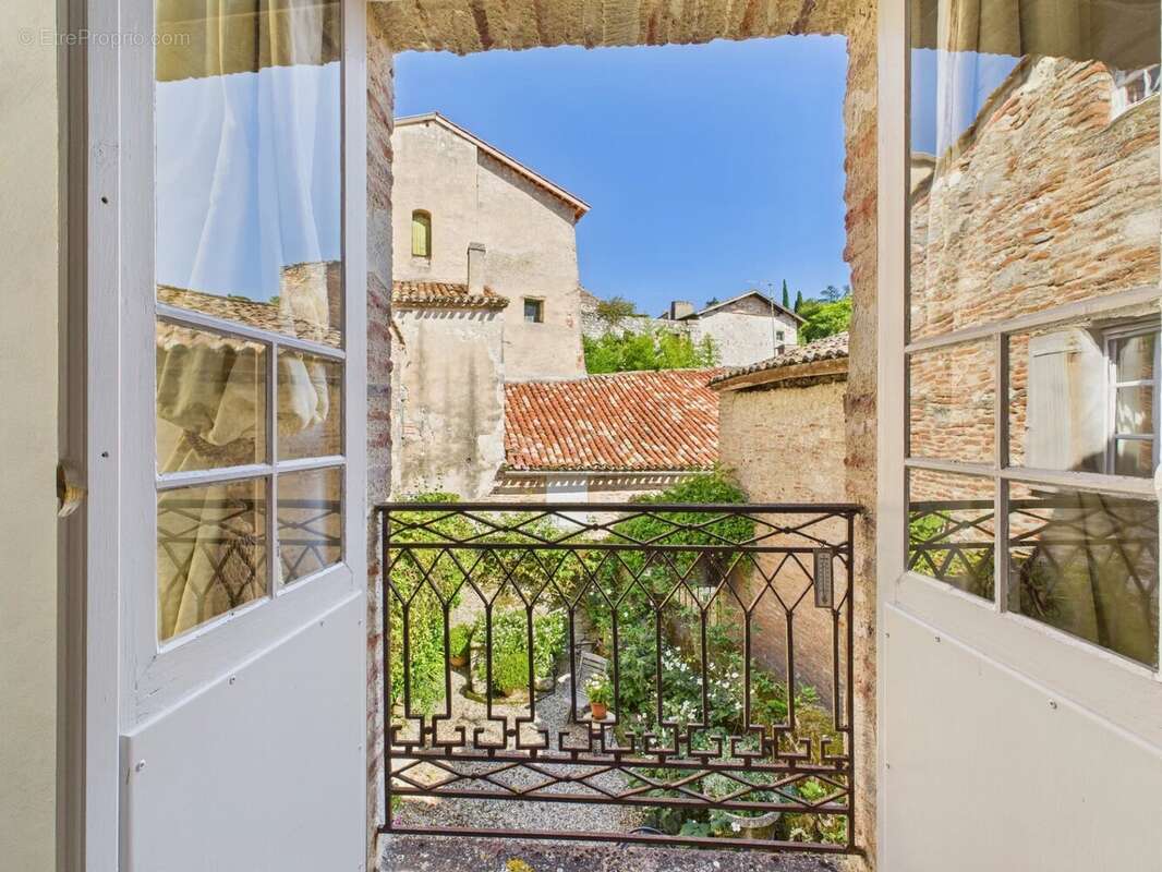 Maison à PENNE-D'AGENAIS