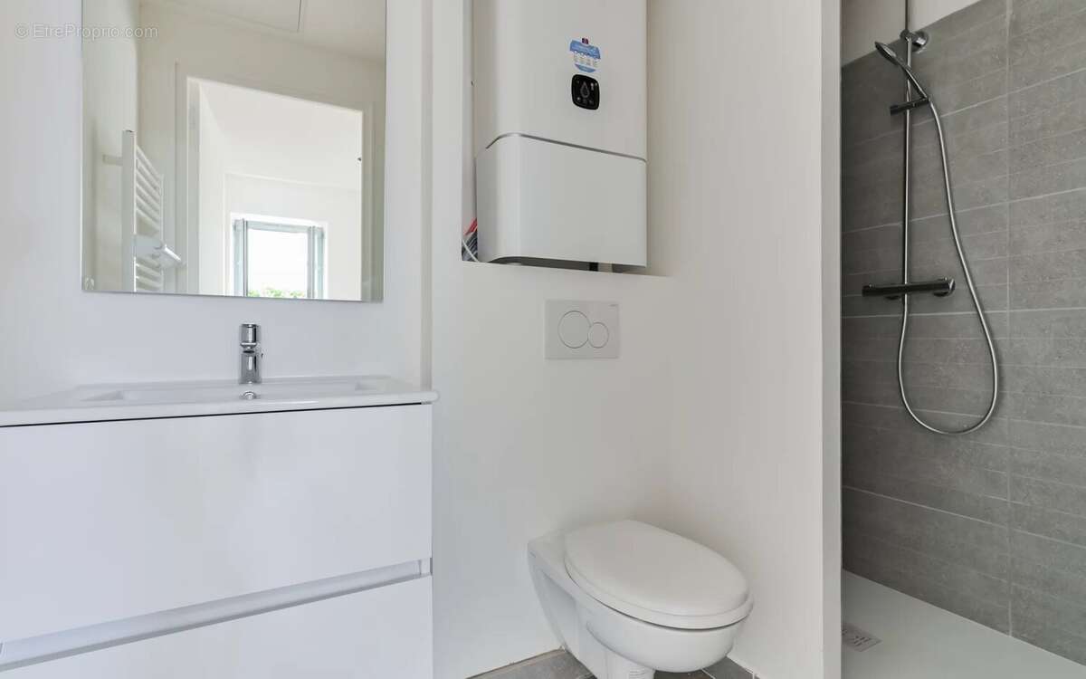 Appartement à TASSIN-LA-DEMI-LUNE