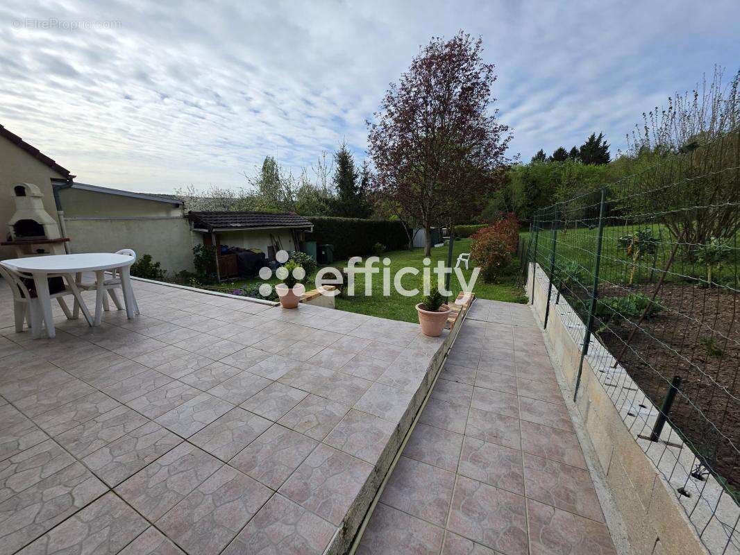 Maison 90 m² à Chamigny  - photo 9
