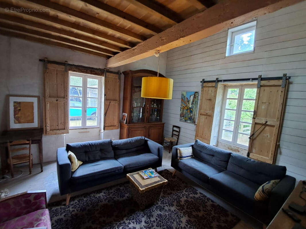 Magnifique maison en campagne - photo 5
