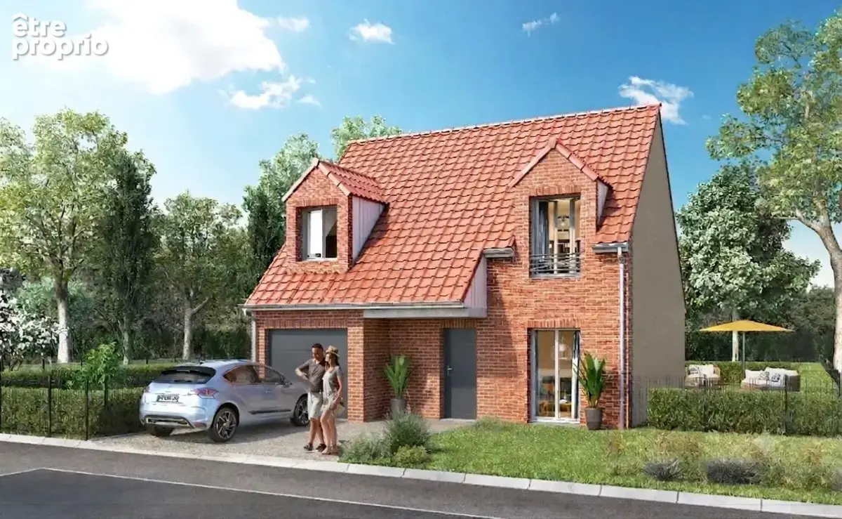 Maison à SAINT-AMAND-LES-EAUX