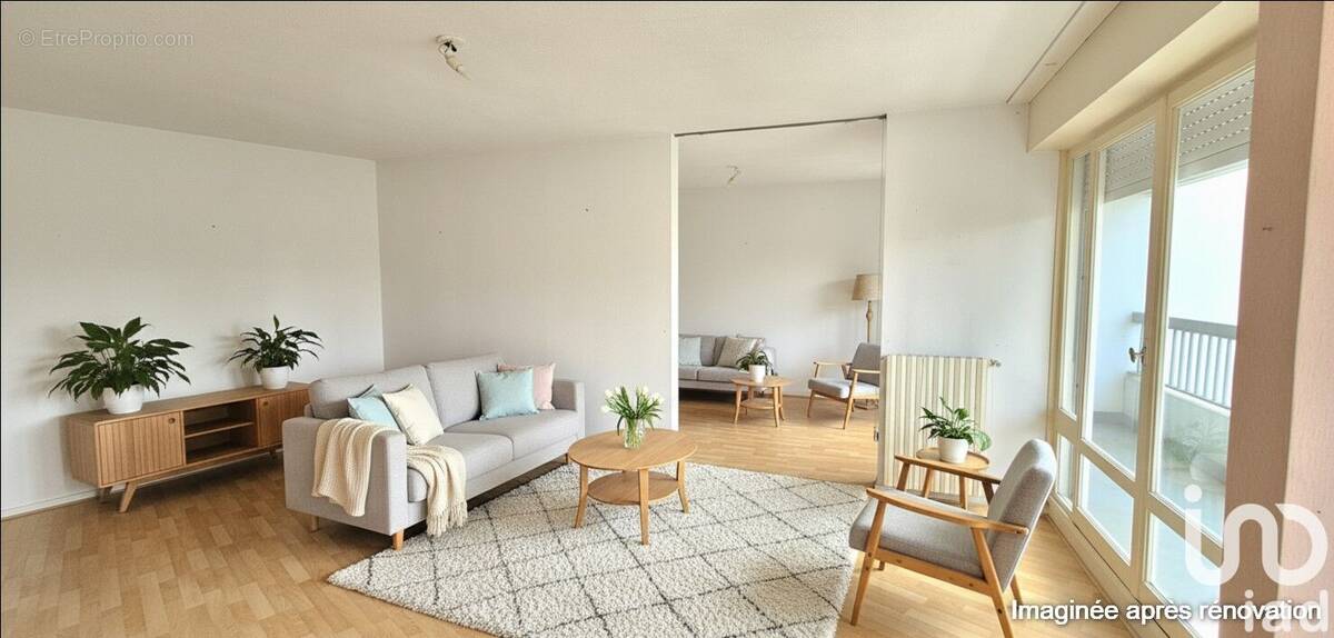 Photo 1 - Appartement à SAINT-HERBLAIN