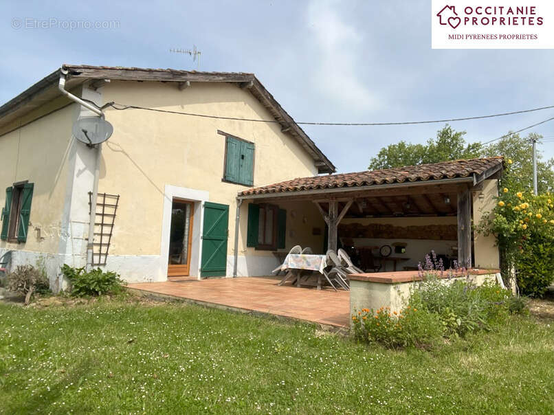 Maison à LILHAC